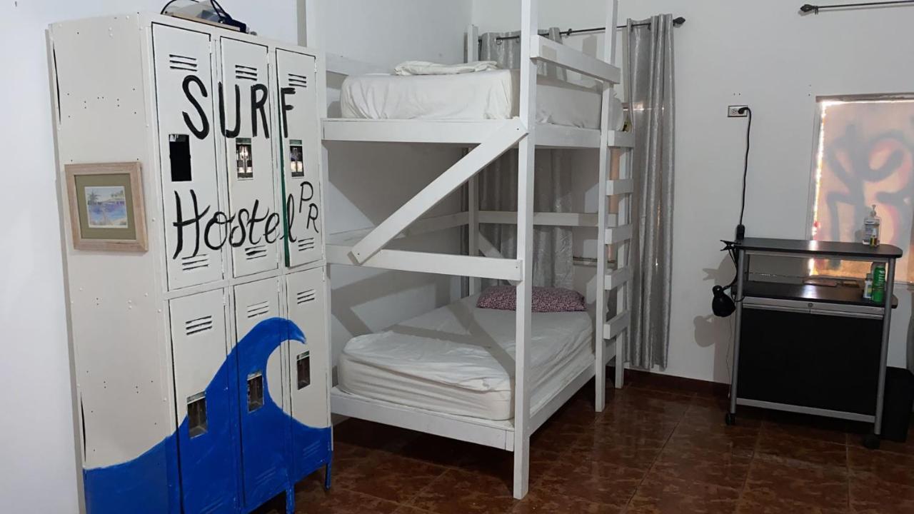 Beach Dorms San Juan Exterior photo